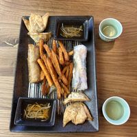 Shared starter - starter 11  at Com Chay in Mannheim