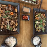   at Com Chay in Mannheim