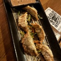 gyoza  at Com Chay in Mannheim