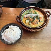   at Com Chay in Mannheim