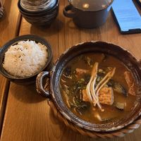   at Com Chay in Mannheim