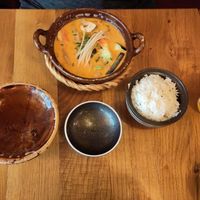 Curry at Com Chay in Mannheim