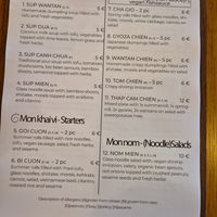  at Com Chay in Mannheim