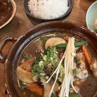   at Com Chay in Mannheim