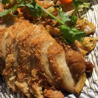 amazing vegan duck (Pho Xao) at Com Chay in Mannheim