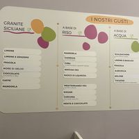   at Gelateria Stefino in Bologna