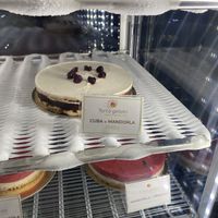   at Gelateria Stefino in Bologna