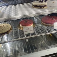   at Gelateria Stefino in Bologna