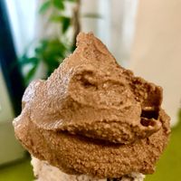 Chocolate chilli   at Gelateria Stefino in Bologna