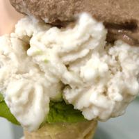 Almond   at Gelateria Stefino in Bologna