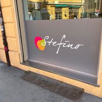  at Gelateria Stefino in Bologna