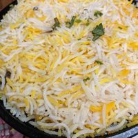 Vegetable briyani- carryout  at Sunny's Asian Food & Spices in Solon