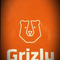 Grizly logo at Calbuco in Prague