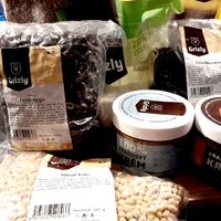 Products selection at Calbuco in Prague