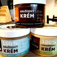 Pure nuts at Calbuco in Prague