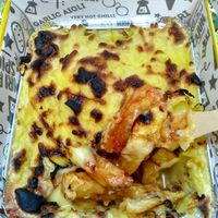 Pizza chips part 2: the big reveal at Awesome Chips in North London