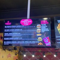   at Awesome Chips in Birmingham