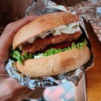 No chkn at Awesome Chips in Birmingham