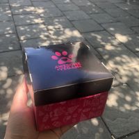 Branded packaging stacks better  at Awesome Chips in Birmingham