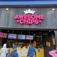  at Awesome Chips in Birmingham