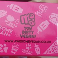 That's me 😂 at Awesome Chips in Birmingham