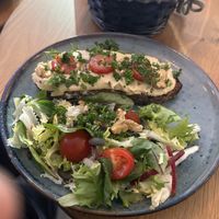 Vegan Slice  at Elise in Aachen