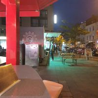 The truck at Hunger Point Eventservice in Cologne