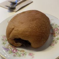  #Veganuary at Les Gâteaux de Margot in Amiens