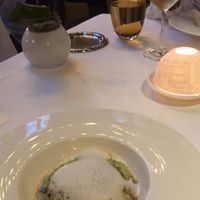 3rd course at Galvin La Chapelle in East London