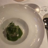 4th course at Galvin La Chapelle in East London