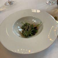 3rd course  at Galvin La Chapelle in East London