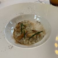 4th course( tasted before photographed!)  at Galvin La Chapelle in East London