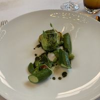 5th course  at Galvin La Chapelle in East London