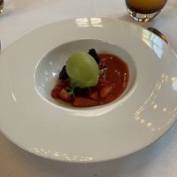7th course  at Galvin La Chapelle in East London