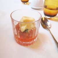  at Galvin La Chapelle in East London
