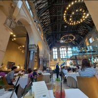 at Galvin La Chapelle in East London
