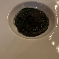 Risotto  at Galvin La Chapelle in East London