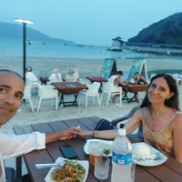  at  Awatif Cafe in Perhentian Islands