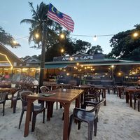  at  Awatif Cafe in Perhentian Islands