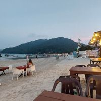  at  Awatif Cafe in Perhentian Islands