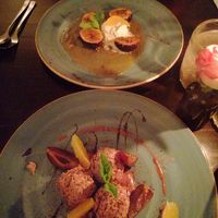 Vegane Desserts at La Monella in Hamburg