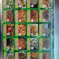 Menu 2 at Indian Kitchen in Central Singapore