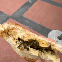 La veganosa plus   at Lo Spaccio in Arezzo