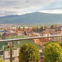 The view at The Corner in Sofia