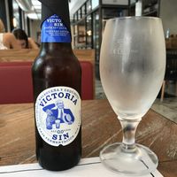   at Nickel Burger in Sevilla