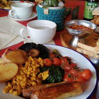  at The Gherkin in Manchester