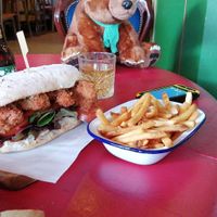  at The Gherkin in Manchester