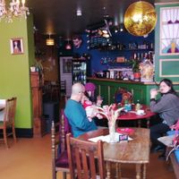  at The Gherkin in Manchester