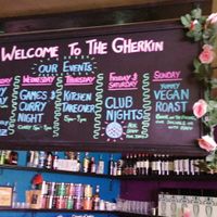  at The Gherkin in Manchester