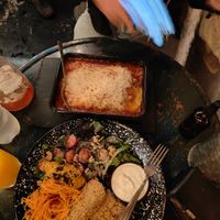 Delectable Plating at Casa Bruja in Montevideo